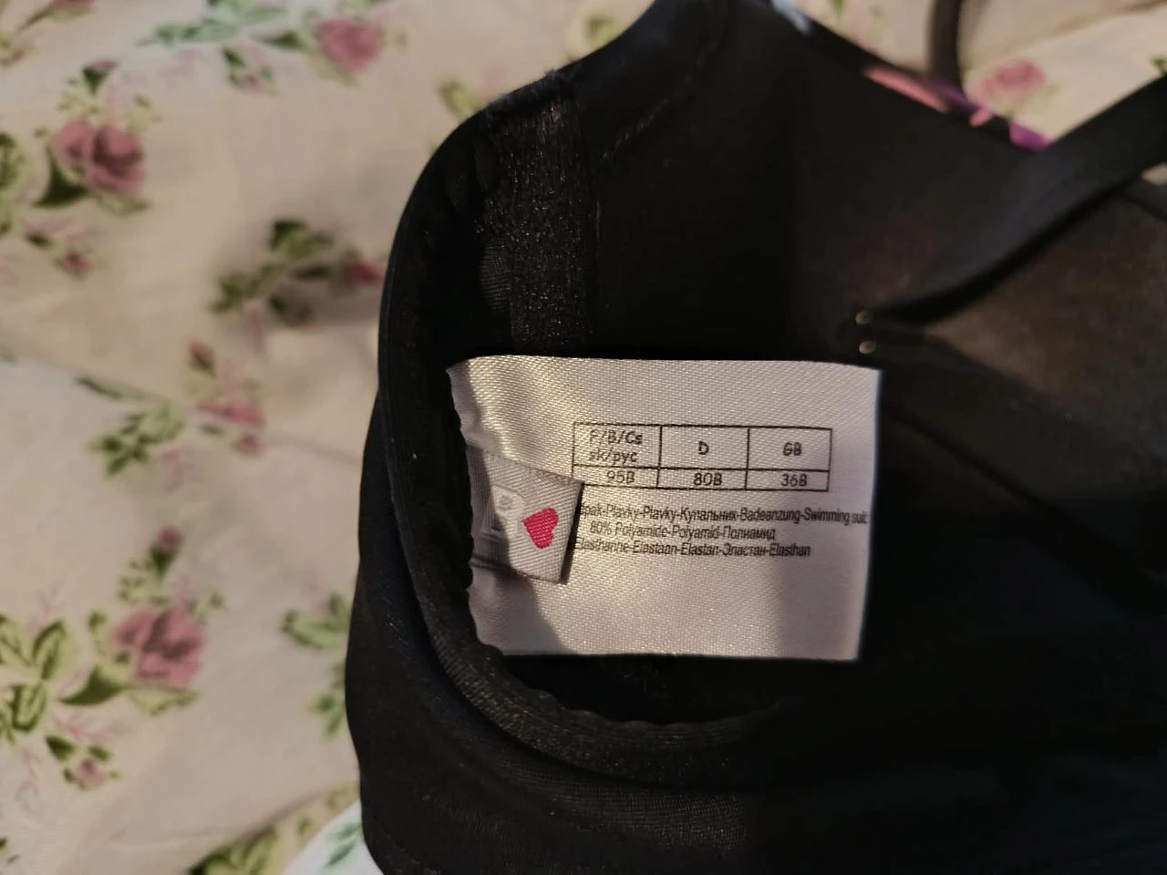 Nieuwe bikini maat 42 / 95B – photo 4